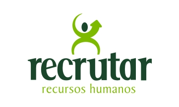 Logo da empresa Recrutar, vaga Analista de RH (Departamento Pessoal) –  25468 Blumenau