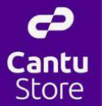 Logo da empresa CantuStore, vaga Analista de Projetos Expansão Itajaí