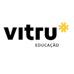 Logo da empresa Vitru Education, vaga Assistente Administrativo Indaial